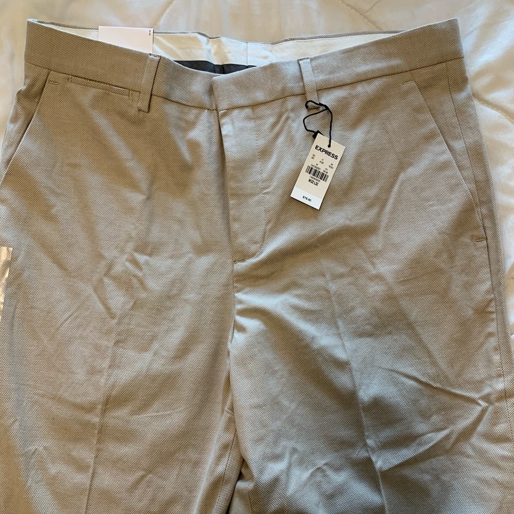 Men’s Express Dress Pants - Picture 3 of 4